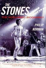 muziekboek The Stones door Philip Norman (Rolling Stones), Ophalen of Verzenden, Zo goed als nieuw, Artiest, Philip Norman