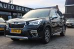 Subaru Forester 2.0i e-BOXER COMFORT | AWD | TREKHAAK | 1e E, Auto's, Subaru, 4 cilinders, 150 pk, Zwart, Origineel Nederlands