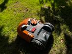 Worx Landroid WRX141E Robotmaaier (Zonder Accu), Tuin en Terras, Robotmaaiers, Ophalen, Gebruikt, WORX, Met regensensor