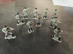 Bouwdoos 1:72 (of 1:76) Duitse figuren, Ophalen of Verzenden, Gebruikt, 1:50 of kleiner, Figuur of Figuren