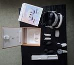 VR BRIL META QUEST 3 512 GB MET BOBOVR HEAD BATERIJ!, Spelcomputers en Games, Virtual Reality, Ophalen of Verzenden, Zo goed als nieuw