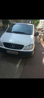 Mercedes-Benz Vito 2.2 109 CDI 2006 Wit, Stof, Wit, 11 km/l, Particulier