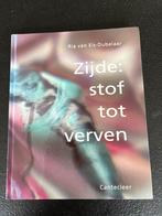 R. van Els-Dubelaar - Stof tot verven, Ophalen of Verzenden, Zo goed als nieuw, R. van Els-Dubelaar
