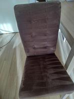 Stoelen, Ophalen, Gebruikt, Bruin, Vier