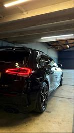 Mercedes-Benz A-Klasse A 35 AMG 4Matic 306pk AMG Speedshift, Auto's, 1800 kg, Euro 6, 4 cilinders, Zwart