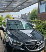 Opel MokkaX 1.4 Turbo 140pk Aut 2018 Zwart, Auto's, Opel, 65 €/maand, 15 km/l, Zwart, Zwart
