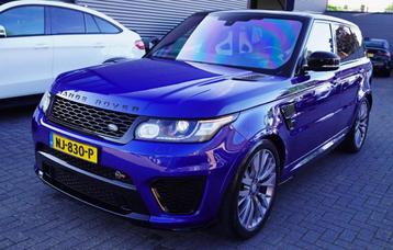 Land Rover Range Rover Sport 5.0 V8 Supercharged SVR | Kuips beschikbaar voor biedingen