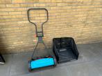Gardena Grasmaaier 400 met Opvangbak, Ophalen, Gebruikt, Handgrasmaaier, Opvangzak
