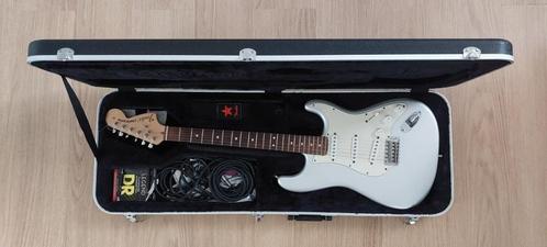 Fender Stratocaster Highway One (USA) + hardcase Gator, Muziek en Instrumenten, Snaarinstrumenten | Gitaren | Elektrisch, Gebruikt