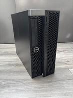 Dell Precision 7820 Tower, Xeon, 32G, 512 SSD + 2TB HD, Ophalen, 32 GB, Minder dan 2 Ghz, Intel Xeon