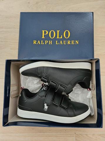 Nieuwe Ralph Lauren Polo schoenen mt 32 aangeboden beschikbaar voor biedingen