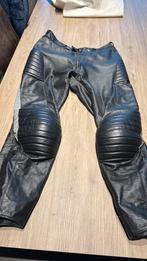 Motobroek damen leathers maar 54, Motoren, Kleding | Motorkleding, Ophalen of Verzenden, Tweedehands
