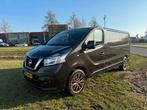Renault Trafic/Nissan 125pk  L2h1 2019 Zwart lease 175 pmnd, Voorwielaandrijving, 4 cilinders, 2000 kg, Zwart