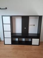 Kallax tv meubel, Ophalen, Gebruikt, 100 tot 150 cm, 150 tot 200 cm