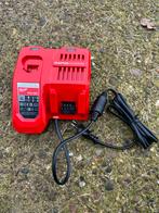 Milwaukee M12-18FC Rapid Charger nieuw!, Doe-het-zelf en Verbouw, Gereedschap | Machine-onderdelen en Toebehoren, Ophalen, Nieuw