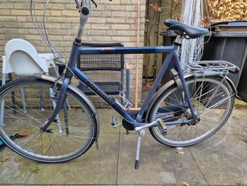 Gazelle herenfiets beschikbaar voor biedingen