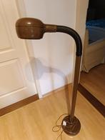 Vintage vloerlamp., Huis en Inrichting, Lampen | Vloerlampen, Ophalen, Gebruikt, Metaal, 100 tot 150 cm