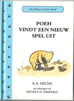 Poeh vindt een nieuw spel uit – A.A. Milne, Ophalen of Verzenden, Nieuw, Fictie algemeen