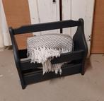 Stoer, landelijk krantenbakje, lectuurbak, Huis en Inrichting, Woonaccessoires | Krantenbakken en Lectuurbakken, Ophalen of Verzenden