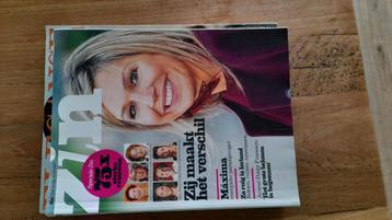 6 tijdschriften  beschikbaar voor biedingen