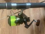 Shimano/tricast, Watersport en Boten, Hengelsport | Zeevissen, Ophalen, Gebruikt, Complete set