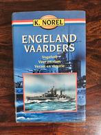 K. Norel, Engeland Vaarders, Varen en Vechten, Vliegers Vuur, Ophalen of Verzenden, Zo goed als nieuw
