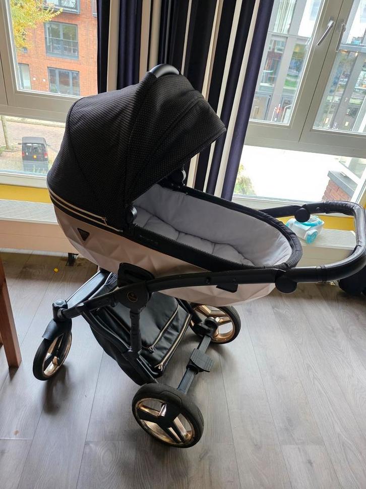 junama diamond, Kinderen en Baby's, Kinderwagens en Combinaties, Gebruikt, Overige merken, Ophalen of Verzenden