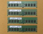 8 GB modules Samsung PC4-2133P DDR4 Geheugens Geheugens kome, Ophalen, DDR4, 8 GB, Zo goed als nieuw