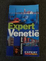 Expert reisgids Venetie, Europa, Ophalen of Verzenden, Reisgids of -boek, Gelezen