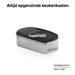 Nieuwe Tupperware Ruimtemaker Ruime maker RuimteSpaarder, Nieuw, Overige typen, Ophalen of Verzenden