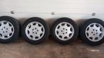 Zeer mooie 8 gaats velgen , 8 loch velgen , Mercedes velgen, Ophalen, 15 inch, Banden en Velgen, 205 mm