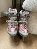 Verstelbare schaatsen maat 32-35, Gebruikt, IJshockeyschaatsen, Ophalen, Overige merken