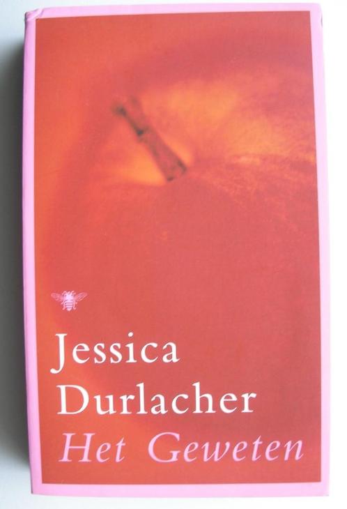 Jessica Durlacher - Het geweten, Boeken, Literatuur, Zo goed als nieuw, Nederland, Ophalen of Verzenden