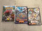 Pokemon Zoroark, Darkrai, Giratina DVD, Cd's en Dvd's, Dvd's | Kinderen en Jeugd, Alle leeftijden, Ophalen of Verzenden, Zo goed als nieuw