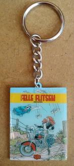 Franka: Felle flitsen sleutelhanger Silvester, Verzamelen, Ophalen of Verzenden, Nieuw, Overige typen