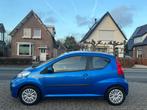 Peugeot 107 1.0-12V XS AUTOMAAT 82.000 km NL-AUTO-NAP., Origineel Nederlands, Te koop, Benzine, 4 stoelen