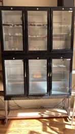 3x Promoline Backbar 3-deurs Koelingen, Ophalen, Gebruikt, Koelen en Vriezen