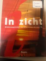 In Zicht NT2 A2-B1 Leerboek, Ophalen of Verzenden, Alpha, Zo goed als nieuw, MBO