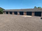 Opslagruimte/garagebox te huur 22m2, Zakelijke goederen, Kantoor en Winkelinrichting | Magazijn, Stelling en Opslag, Ophalen