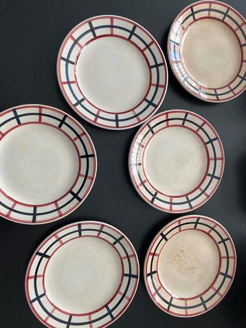 Dinoise Amand borden, verzamelobjecten , Amelie beschikbaar voor biedingen