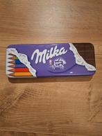 Milka potloden-/pennenhoud blik, Nieuw, Ophalen of Verzenden