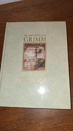 Grimm sprookjesboek, Ophalen of Verzenden, Gelezen