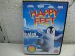 dvd 66k happy feet, Cd's en Dvd's, Dvd's | Tekenfilms en Animatie, Vanaf 6 jaar, Ophalen of Verzenden, Zo goed als nieuw, Europees