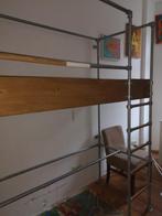 Hoogslaper (kind), Kinderen en Baby's, Kinderkamer | Stapelbedden en Hoogslapers, Ophalen, Gebruikt, Hoogslaper