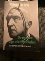 Wilfried de Jong - Wielerverhalen, Ophalen of Verzenden, Zo goed als nieuw, Overige sporten