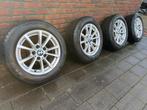 BMW style 390 winterbanden set - gebruikt, Ophalen, Gebruikt, 16 inch, Banden en Velgen