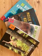 Jonge Lijsters - 4 Boeken, Boeken, Ophalen of Verzenden, Zo goed als nieuw