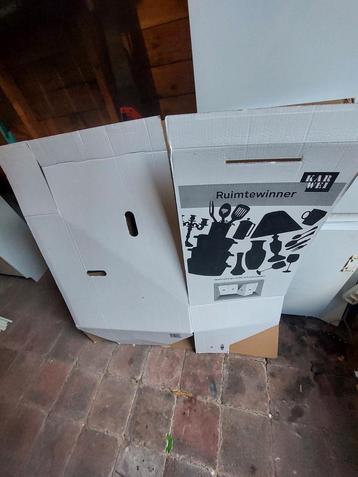 Karwei Ruimtewinner Opbergbox beschikbaar voor biedingen