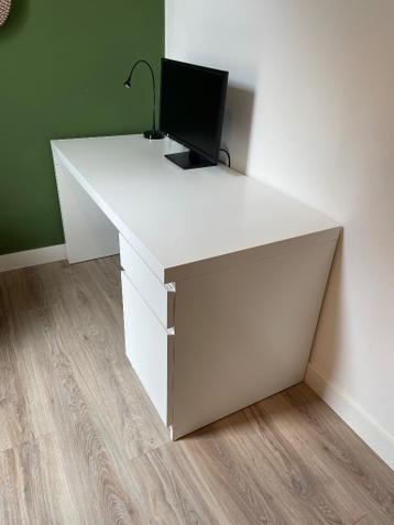 Bureau Ikea Malm - afbeelding 1