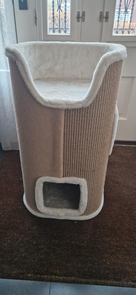 Katten krabton in goede staat, Dieren en Toebehoren, Krabmeubelen, Zo goed als nieuw, Krabton, Ophalen